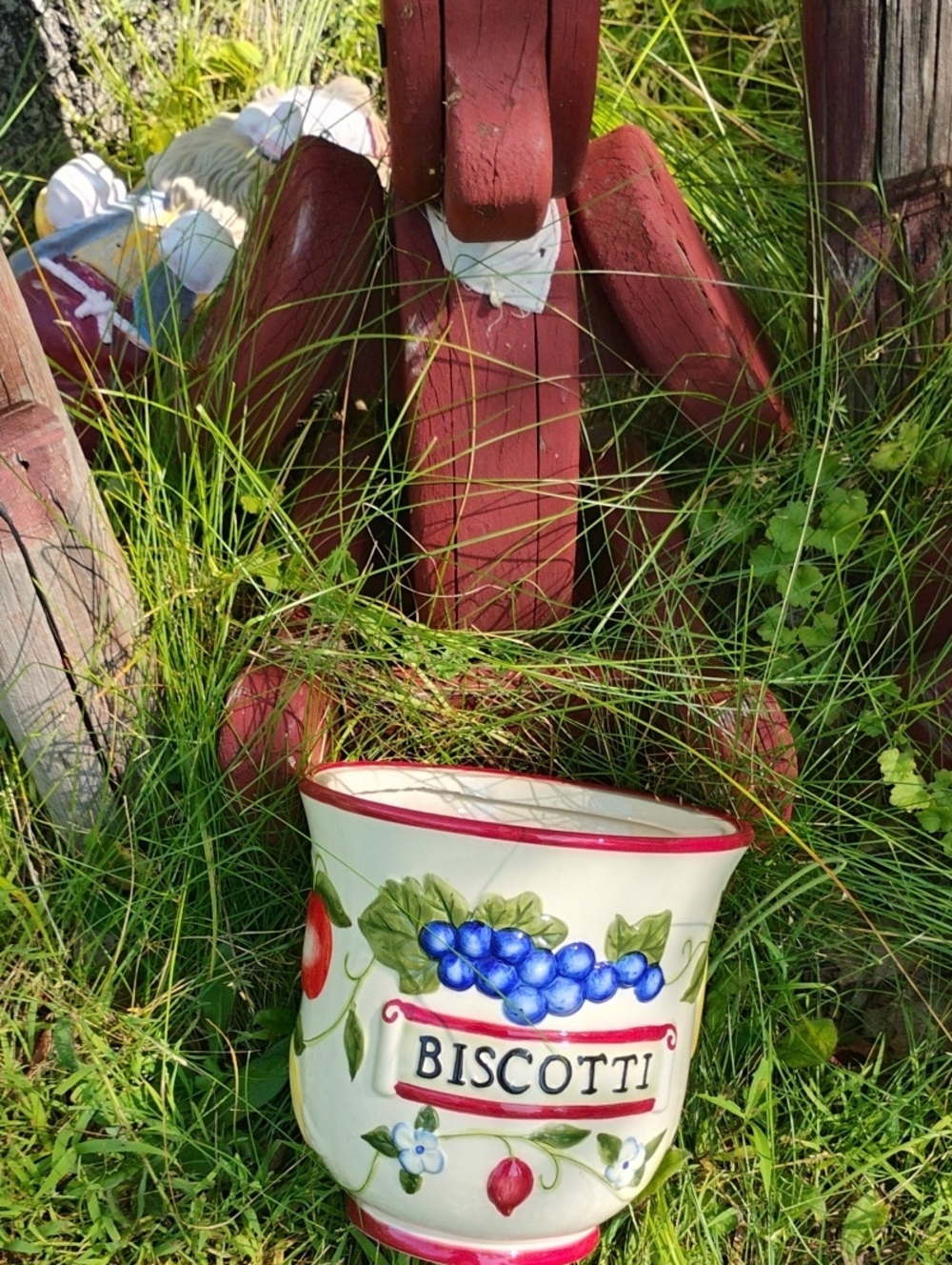 JAR BISCOTTI NPLVC